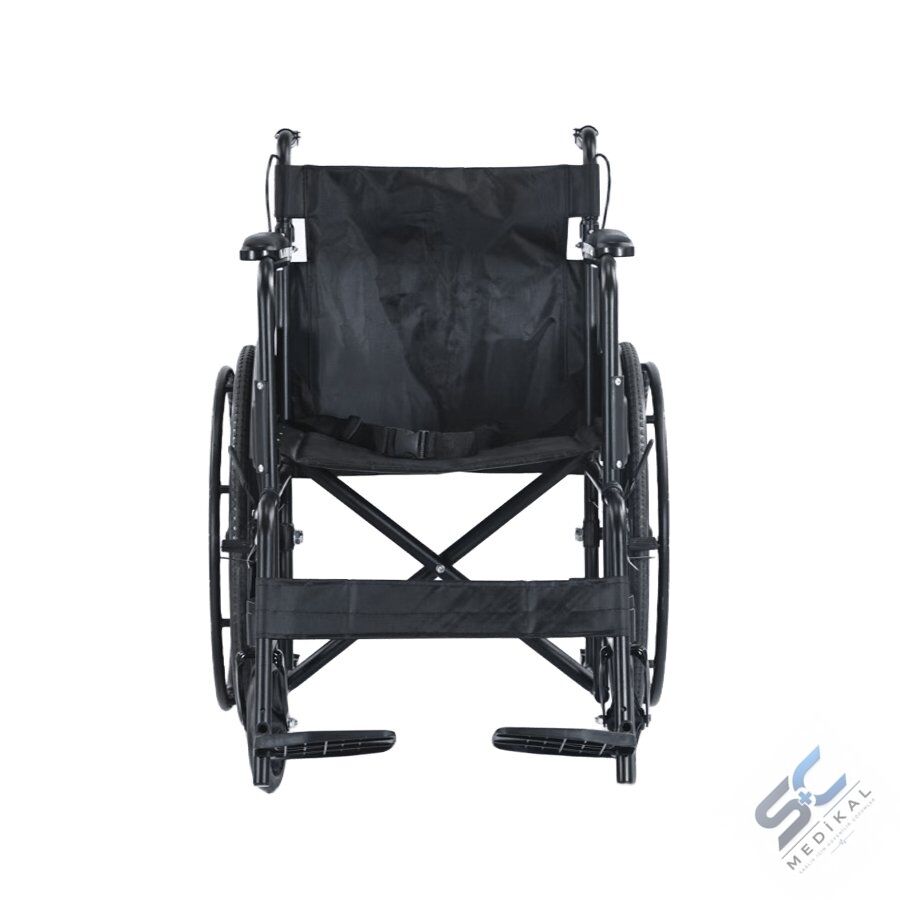 Golfi G102 Standart Manuel Tekerlekli Sandalye